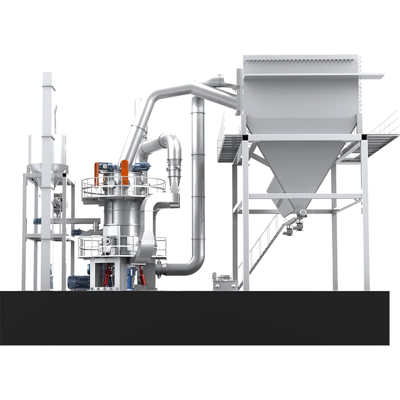 CRLMX1200超細(xì)磨粉機